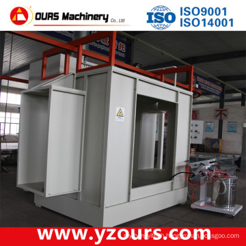 Manual Powder Coating Application Equipment